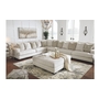 1960408 - Rawcliffe Oversized Accent Ottoman by Ashley