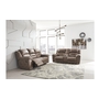 Stoneland Reclining Loveseat with Console - 3990594C