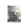 4660525C - Man Fort Recliner by Ashley