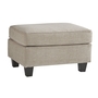 Abney Ottoman by Ashley - 4970114