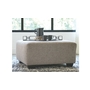 Ballinasloe Oversized Ottoman by Ashley - 8070208