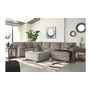 Ballinasloe Oversized Ottoman by Ashley - 8070208