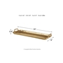 Posy Tray by Ashley - A2000136