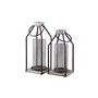 Diedrick Lantern - Set of 2 by Ashley - A2000346