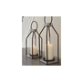 Diedrick Lantern - Set of 2 by Ashley - A2000346
