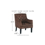 A3000051 - Drakelle Accent Chair by Ashley