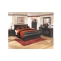 Huey Vineyard Nightstand by Ashley - B128-92