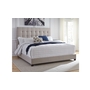 B130-581 - Dolante Queen Upholstered Bed by Ashley