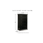 B138-46 - Maribel Chest of Drawers by Ashley