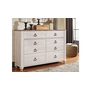 Willowton Dresser by Ashley - B267-31