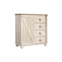 Willowton Dressing Chest by Ashley - B267-48