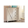 Willowton Dressing Chest by Ashley - B267-48