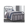 Nashburg Twin 39 in. Metal Bed by Ashley - B280-671