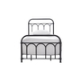 Nashburg Twin 39 in. Metal Bed by Ashley - B280-671