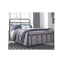 Nashburg Full 54 in. Metal Bed by Ashley - B280-672