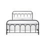 Nashburg Queen 60 in. Metal Bed by Ashley - B280-681