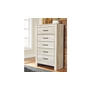 B331-46 - Bellaby Chest of Drawers by Ashley