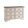 Realyn Dresser by Ashley - B743-21