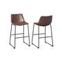 Centiar Pub Height Bar Stool by Ashley - D372-130