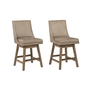 Tallenger Counter Height Bar Stool by Ashley - D380-524