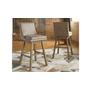D380-530 - Tallenger Bar Height Bar Stool by Ashley