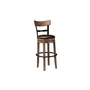 Pinnadel Bar Height Bar Stool by Ashley - D542-130