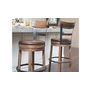 Pinnadel Bar Height Bar Stool by Ashley - D542-130