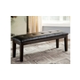 D596-00 - Haddigan Dining Room Bench by Ashley