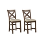 Moriville Counter Height Bar Stool by Ashley - D631-124