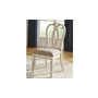 Realyn Dining Room Chair by Ashley - D743-02