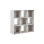 EA1811-3X3 - Paxberry Nine Cube Organizer by Ashley