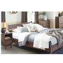 EB3660-113 - Calverson Queen 60 inch Platform Bed by Ashley