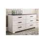 EB4121-131 - Shawburn Dresser by Ashley