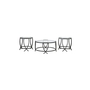 T115-13 - Tarrin Table (Set of 3) by Ashley