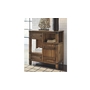 T411-40 - Roybeck Accent Cabinet by Ashley