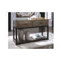 Johurst Sofa/Console Table by Ashley - T444-4