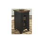 Valebeck Chairside End Table by Ashley - T468