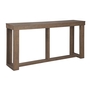 Cariton Sofa/Console Table by Ashley - T471-4