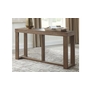 Cariton Sofa/Console Table by Ashley - T471-4