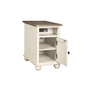 Realyn Chairside End Table by Ashley - T523-7
