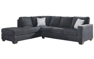 Altari Fabric Sectional by Signature Design Ashley