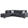 Altari Fabric Sectional by Signature Design Ashley