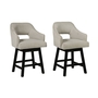 Tallenger Counter Height Bar Stool by Ashley - D380-724