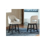 Tallenger Counter Height Bar Stool by Ashley - D380-724