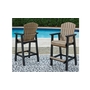 Fairen Trail Barstool - Set of 2 by Ashley - P211-130
