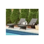 Kantana Chaise Lounge - set of 2 by Ashley - P283-815