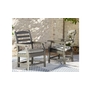 Visola Arm Chair with Cushion by Ashley - P802-601A