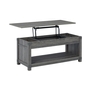 Freedan Lift-Top Coffee Table - T175-9