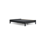Flannia Queen 60 in. Platform Bed by Ashley - EB3392-113