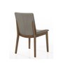 Leather kitchen chair by Bugatti